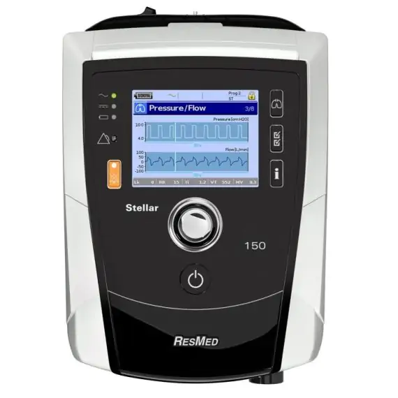 Resmed Stellar 150 Noninvasive Ventilator