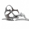 Philips Wisp Nasal Mask With Fabric Frame
