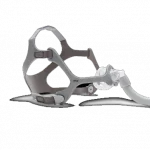 Philips Wisp Nasal Mask With Fabric Frame