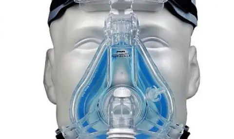 Philips Respironics Comfort Gel Full Face Mask