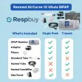Resmed AirCurve 10 VAuto BIPAP