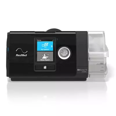 Resmed AirSense 10 Autoset Tripack Auto CPAP