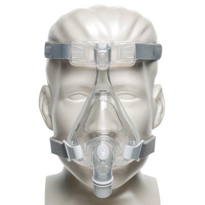 Philips Respironics Amara Silicon Full Face Mask