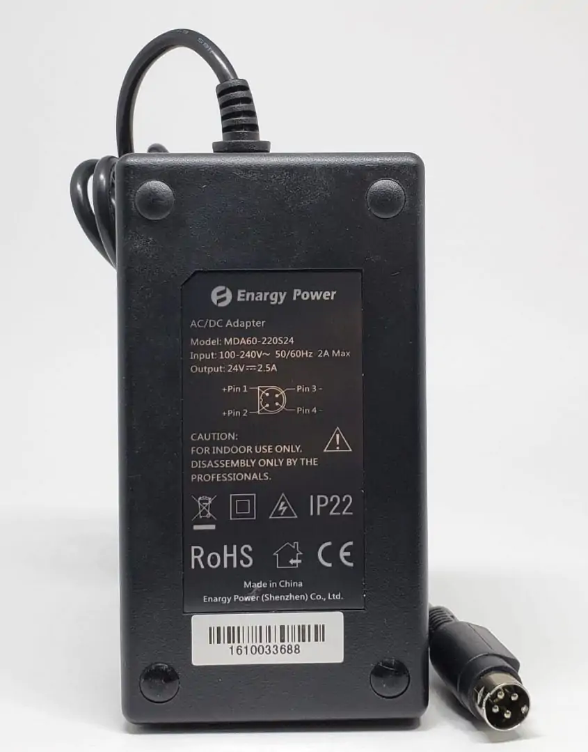 RespBuy-Power-Adapter-BMC-CPAP-BIPAP-Front