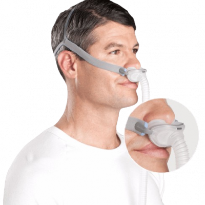 Resmed Airfit P10 Nasal Pillow Mask