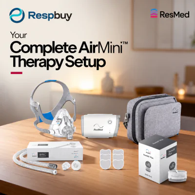 Resmed AirMini Travel Auto CPAP