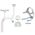 RespBuy-Resmed-airfit-N20-nasal-cpap-mask-parts