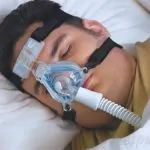 Philips Respironics Comfort Gel Blue Nasal Mask