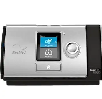 Resmed Lumis™ 150 VPAP ST Bilevel Device