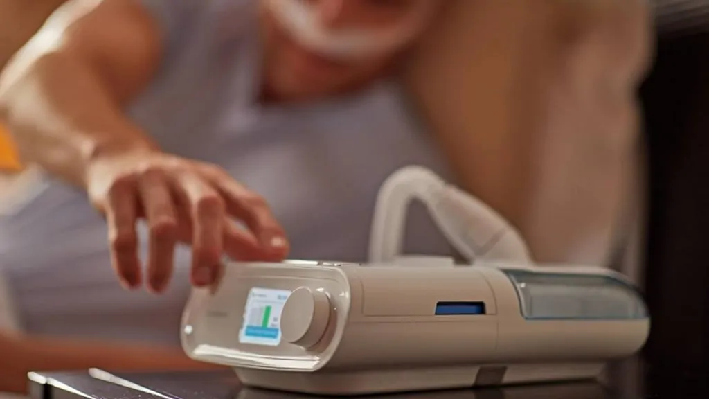 Philips Respironics DreamStation Auto CPAP