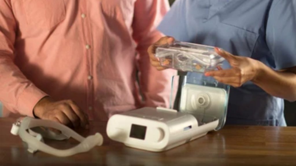 Philips Respironics DreamStation Auto CPAP