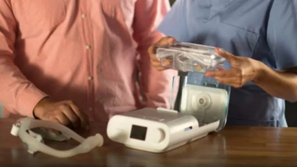 Philips Respironics DreamStation Auto CPAP