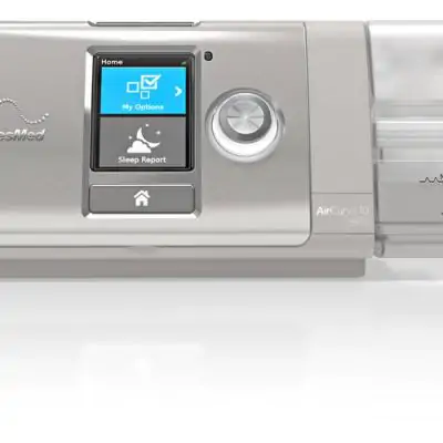 Resmed AirCurve 10 VAuto BIPAP - Tripack