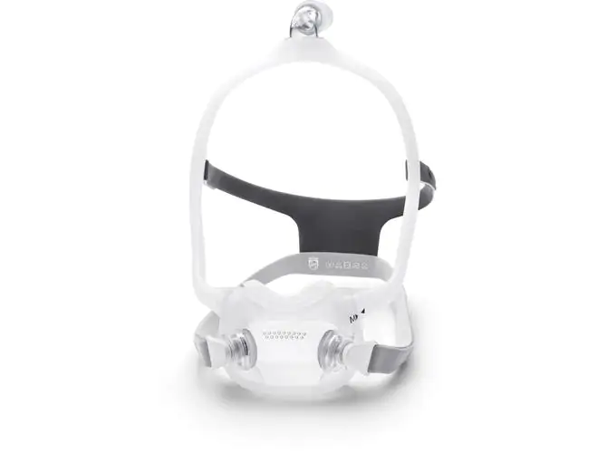 dreamwear full face mask