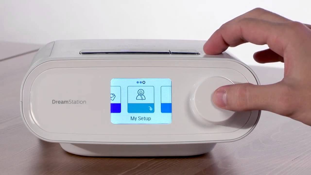 Philips Respironics DreamStation Auto CPAP