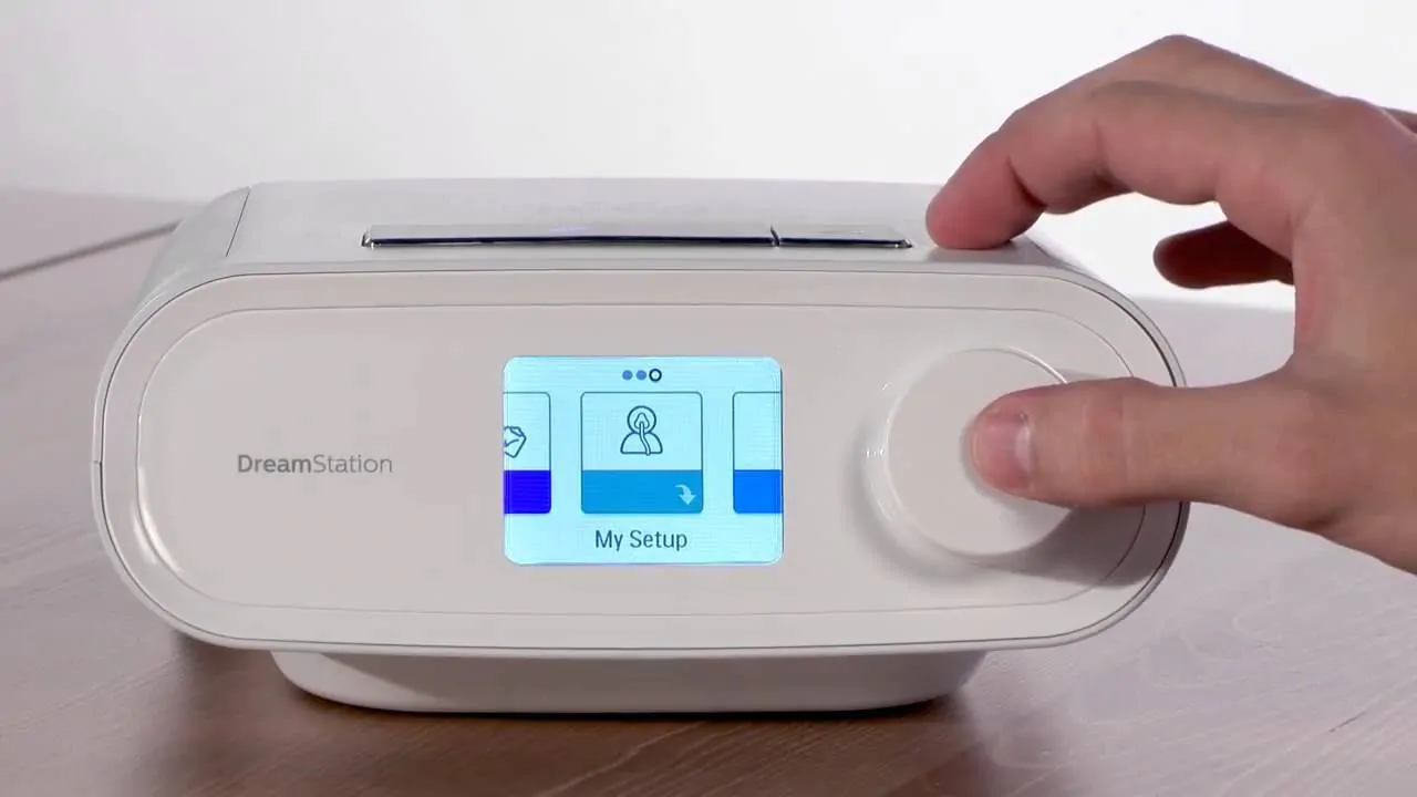 Philips Respironics DreamStation Auto CPAP
