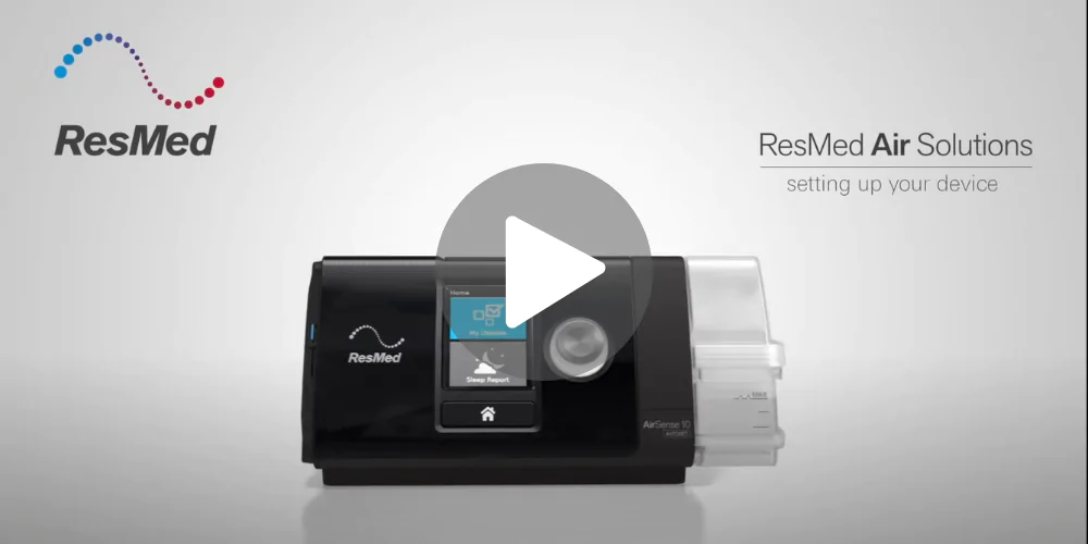 resmed air solutions video thumbnail