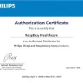 respbuy philips authorized dealer