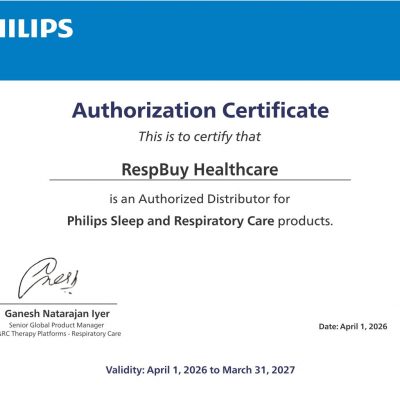 Philips Trilogy Evo Ventilator