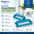 RespBuy Philips DreamStation Pollen Filters