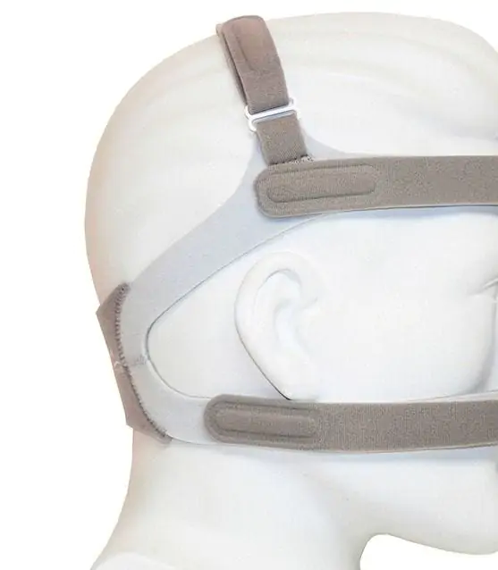 Philips Respironics TrueBlue Headgear