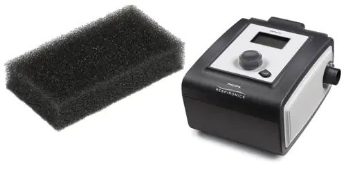 Sunset Foam Filter For Philips REMStar