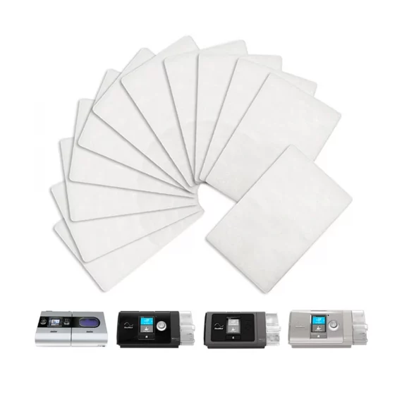 RespBuy Premium Compatible Filters for ResMed S9 & S10 CPAP Machines