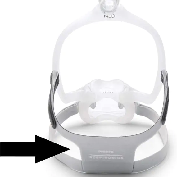 RespBuy-Phillips-Dreamware-Full-Face-Headgear-Indicator