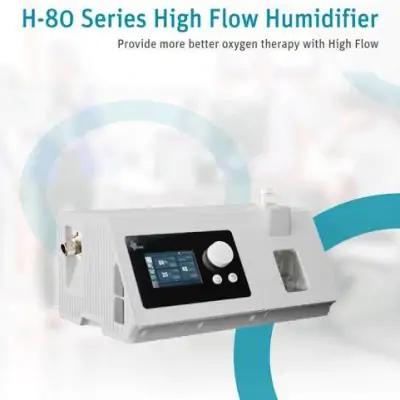 RespBuy-BMC- High Flow Oxygen Therapy Device -H80M-Side