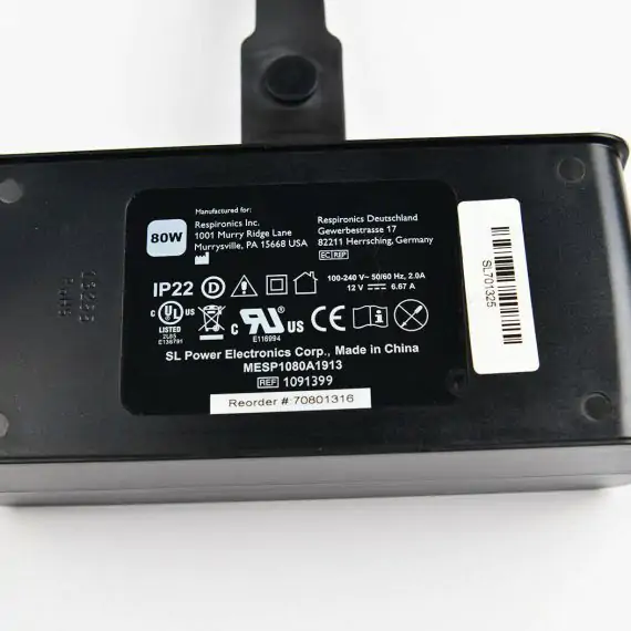 RespBuy-Philips-System-One-Powe-Adapter