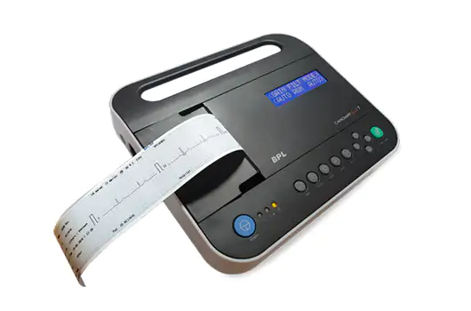 RespBuy-BPL-Cardiart GenX1 - ECG- Machine- 530 X 350