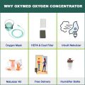 RespBuy-OxyMed-Oxygen-Concentrator-Side