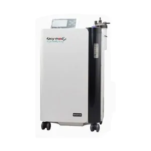 OxyMed Oxygen Concentrator Machine 5LPM - Ultra Light