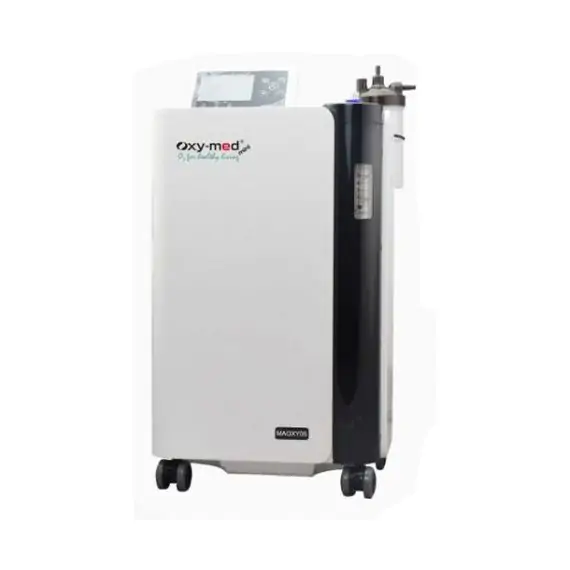 OxyMed Oxygen Concentrator Machine 5LPM - Ultra Light