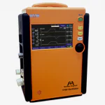 Meditec 1700 Emergency Ventilator