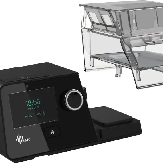 RespBuy-BMC-G2-A20-Auto-CPAP-Humidifier-Ditached