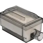 Air Hepa Filter For Devilbiss, Olex, Evox, Micitech OCs