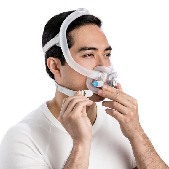 ResMed AirFit F30i CPAP Mask Review