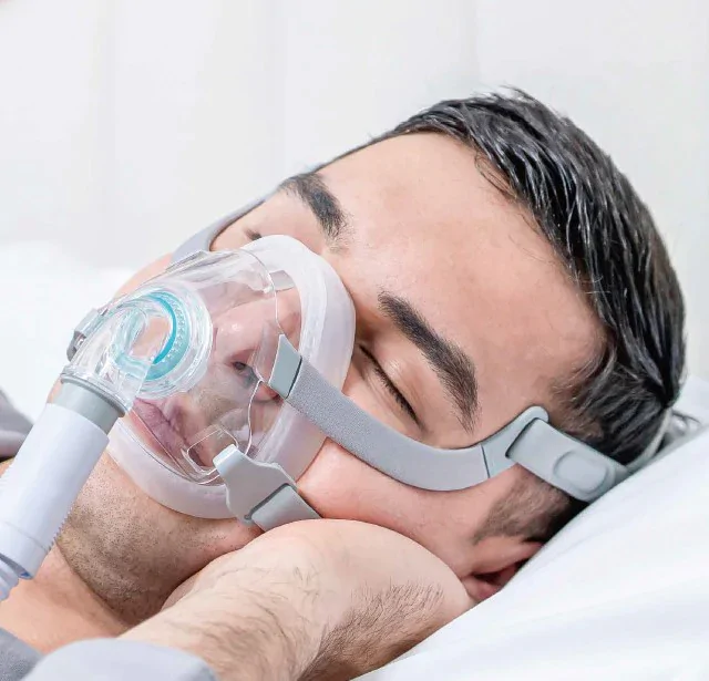bipap full face mask