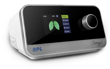 BPL Harmony Auto CPAP