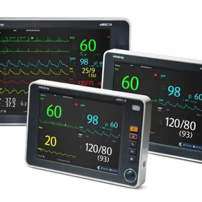 Mindray UMEC-10 Patient Monitor