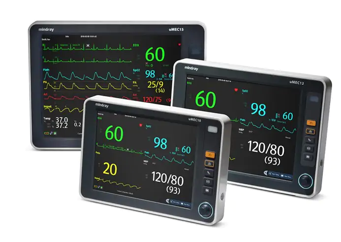Mindray UMEC-10 Patient Monitor