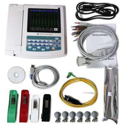 RespBuy-Contec-1200G-Touch-Portable-ECG-EKG-Machine-12-Channel-12-Leads-FDA-CE