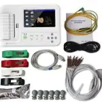 Contec 600G 6-Channel ECG Machine