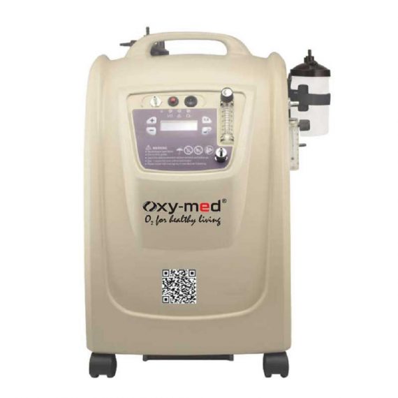 RespBuy-Oxy-Med Oxygen Concentrator with 10LPM Capacity_ Buy box of 1 Unit at best price in India