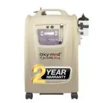 OxyMed 10 Ltr Oxygen Concentrator (Dual Flow)
