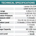 RespBuy-Oxymed-Auto-CPAP-Specs