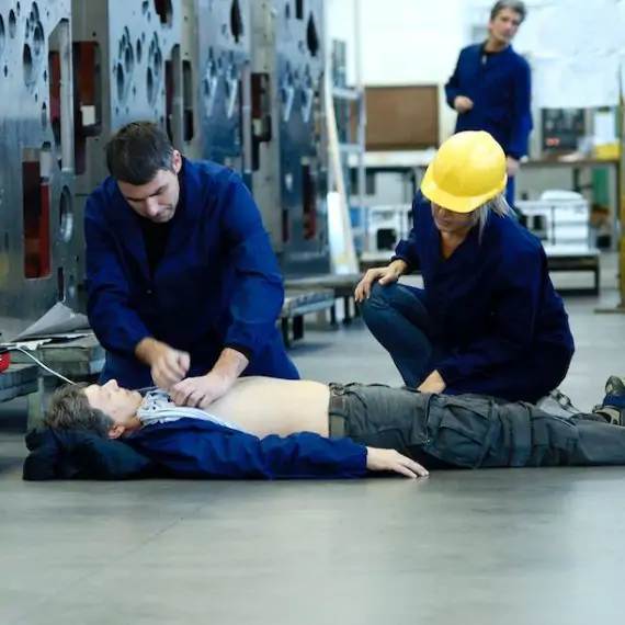 RespBuy-Philips-HS1-AED-Heart-Start-Defibrillator-With-Treatment