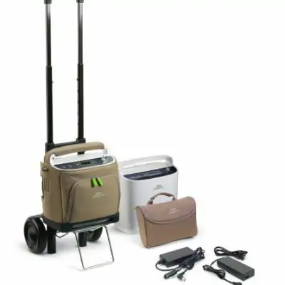 Philips Simply Go Portable Oxygen Concentrator