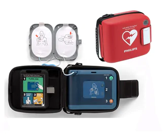 Philips HeartStart FRx AED Defibrillator